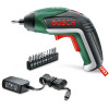 Аккумуляторная отвертка Bosch IXO V Bit Set   06039A800S 